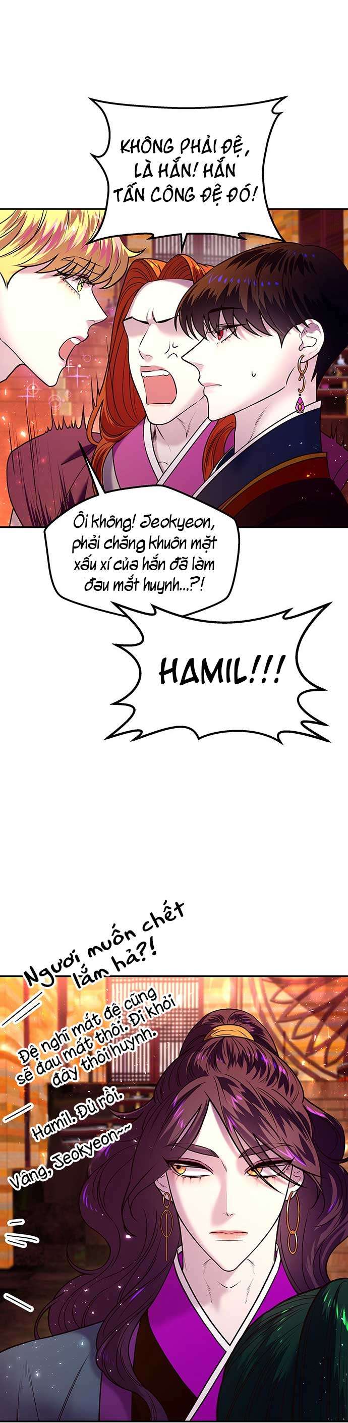 Vương Tử Huyền Bí Chapter 7 - Trang 4