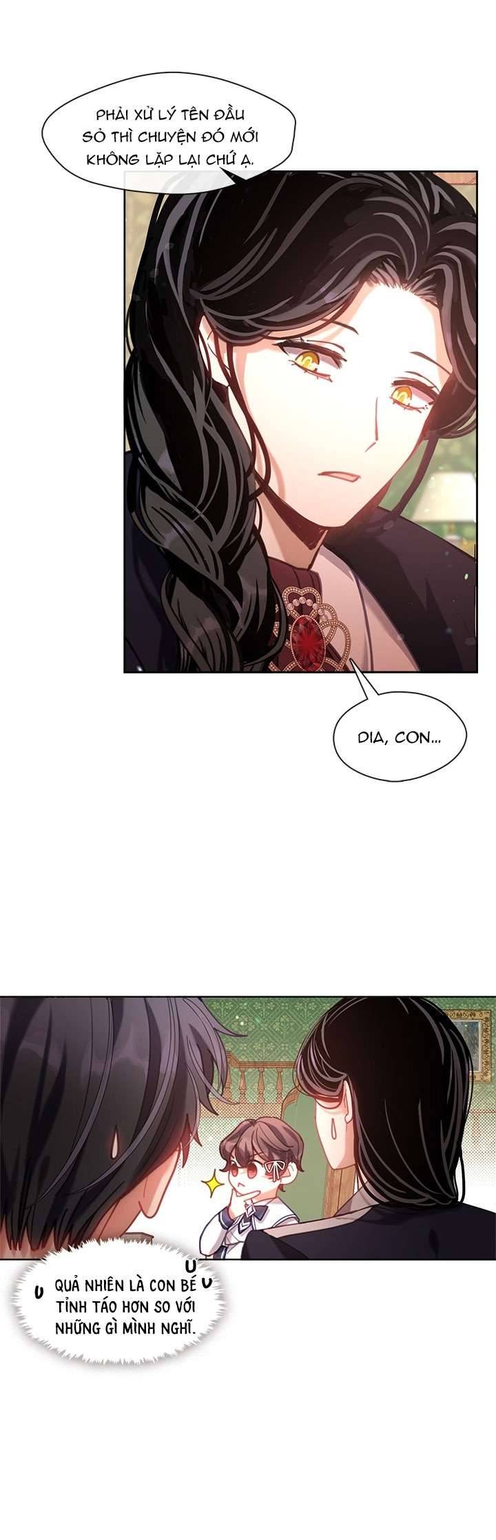 Gia Đình Bị Ám Ảnh Bởi Tôi Chapter 20 - Trang 4