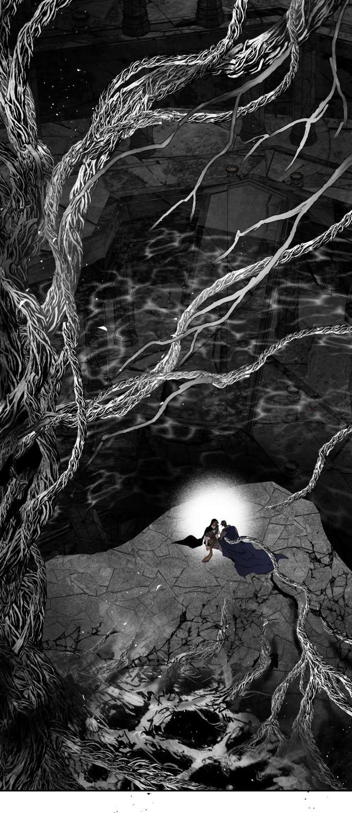 Lời Thú Nhận Của Chúa Tể Bóng Tối Chapter 103 - Trang 4