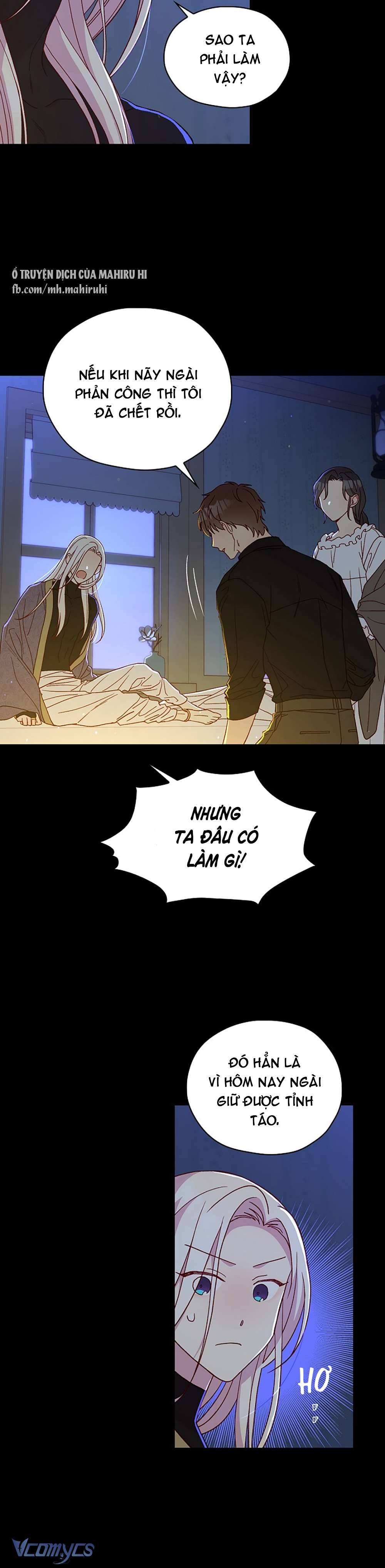 Sống Sót Dưới Thân Phận Hầu Nữ Chap 50 - Next Chap 51