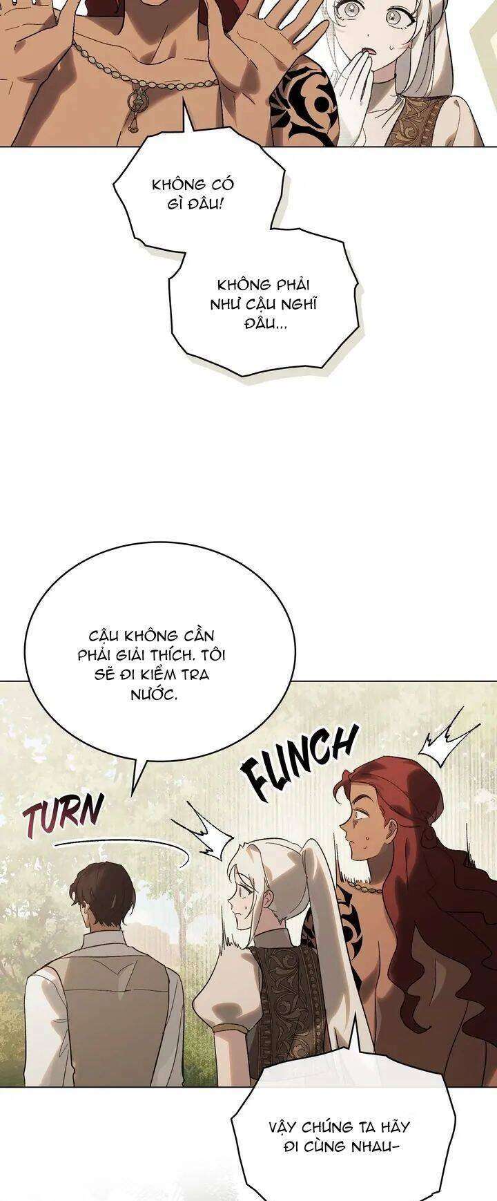 Khi Số Phận Tìm Đến Hai Ta Chapter 22 - Trang 4