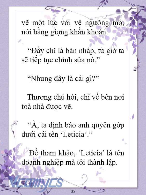 [Novel] Làm Ác Nữ Bộ Không Tốt Sao? Chap 54 - Trang 2