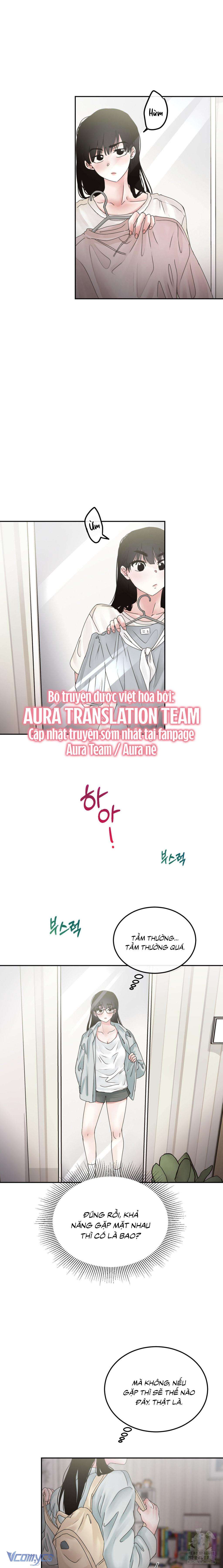 Trở Thành Gia Đình Chapter 15 - Trang 3