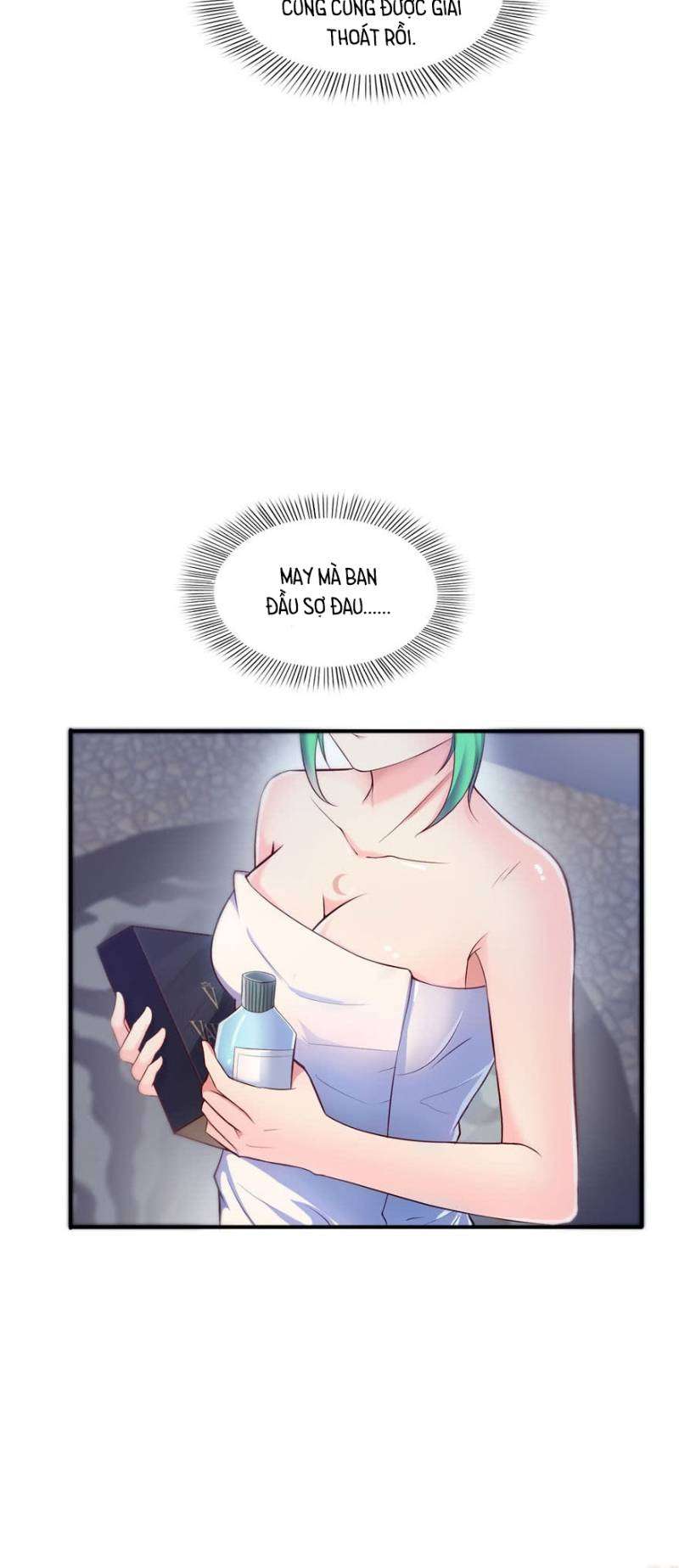 Hệt Như Hàn Quang Gặp Nắng Gắt Chap 3 - Trang 4