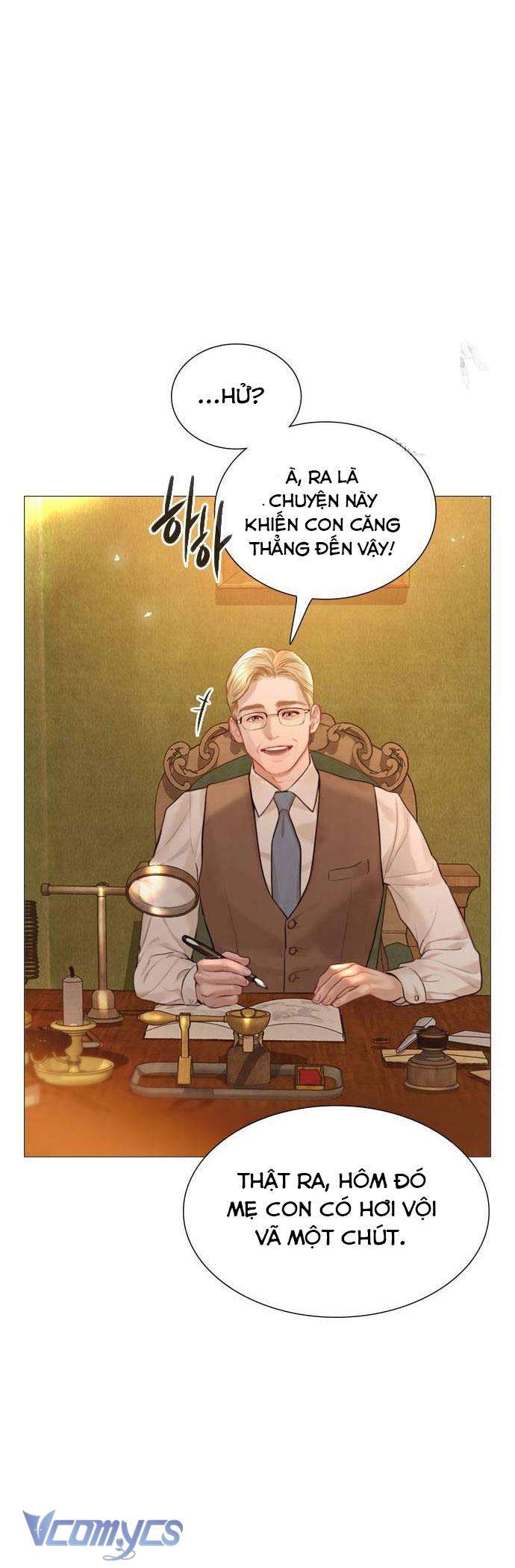 Hãy Khóc Và Cầu Nguyện Đi Chapter 34 - Trang 4