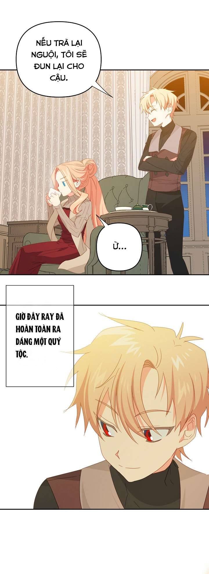 Tôi Đã Nuôi Dưỡng Một Nam Phụ Đầy Ám Ảnh Chapter 31 - Trang 3