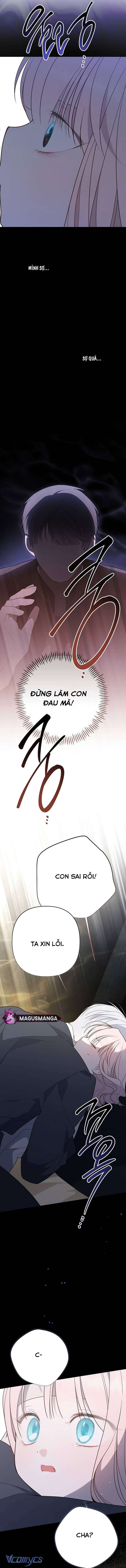 Bạo Chúa Bé Con Chapter 71 - Trang 4