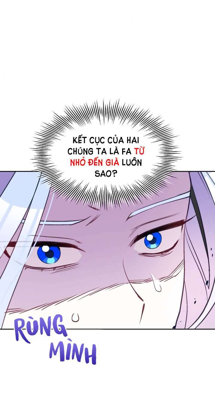 Người Bảo Hộ Của Bạo Quân Là Ma Nữ Tàn Độc Chap 27 - Trang 4