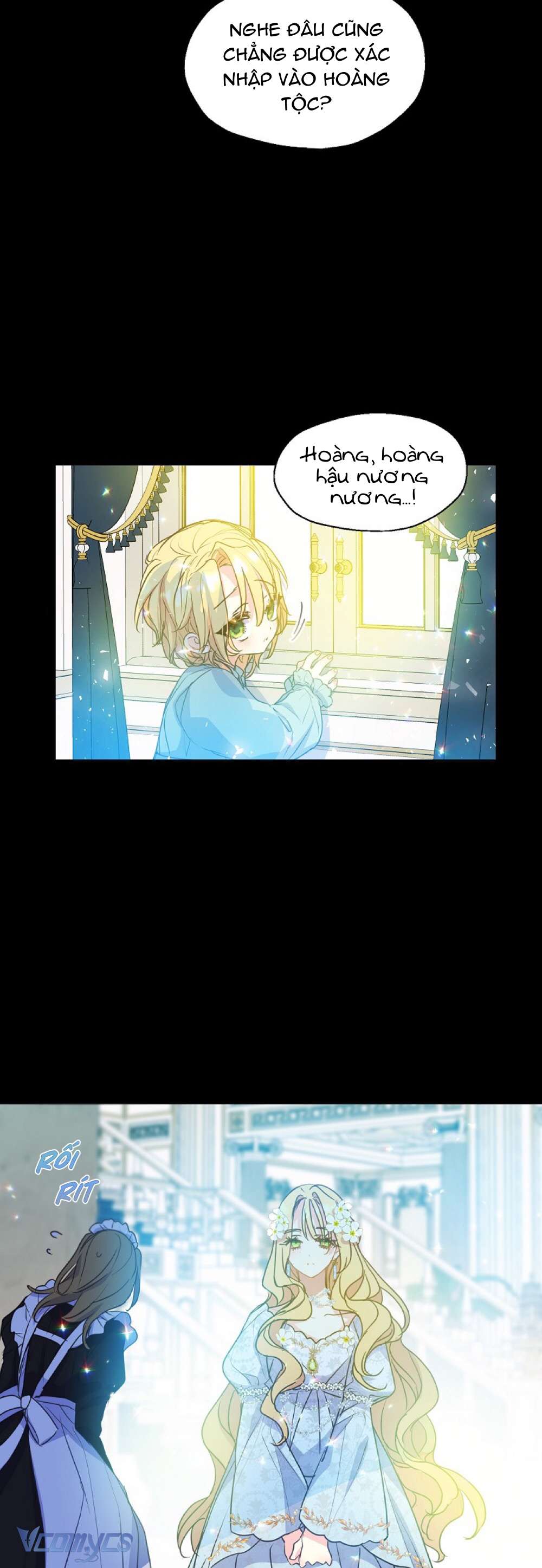 Bệ Hạ Xin Đừng Giết Tôi!!! Chap 56 - Trang 2