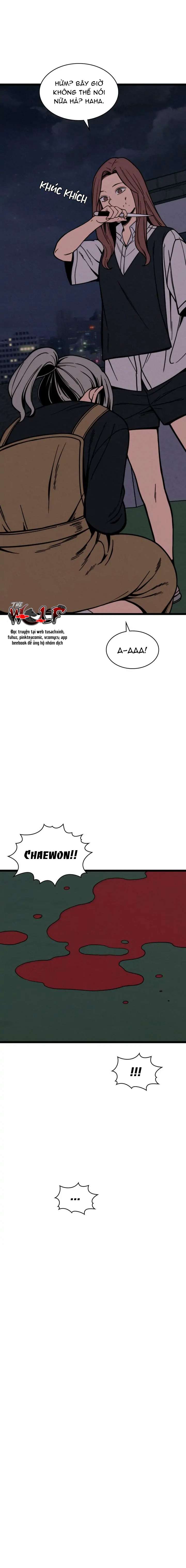 Kẻ Mạo Danh Chapter 45 - Trang 4