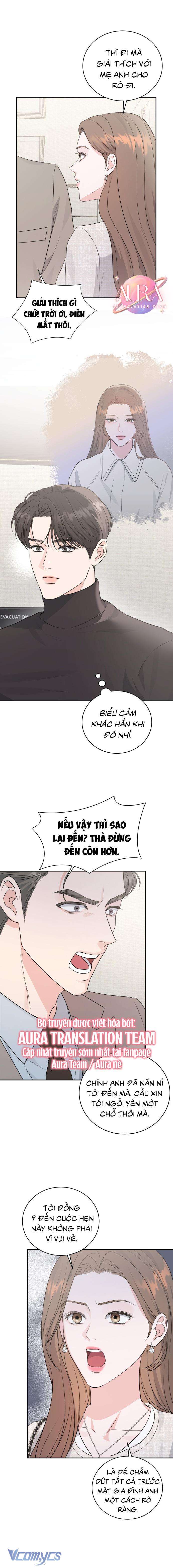 Mùa Hè Bất Tận Chap 10 - Trang 3