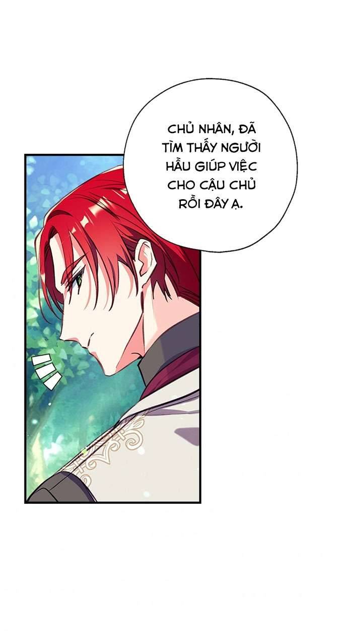 Chúng Ta Có Thể Trở Thành Một Gia Đình Được Không? Chap 21 - Trang 2