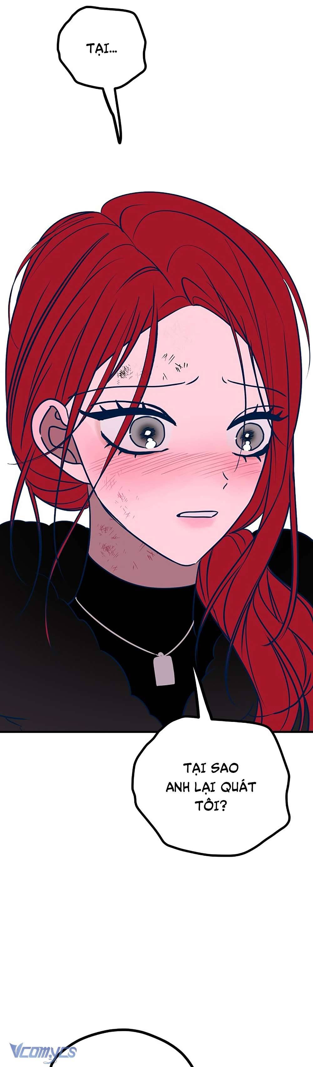 Kẻ Rác Rưởi Không Đáng Được Yêu Chapter 58 - Trang 4