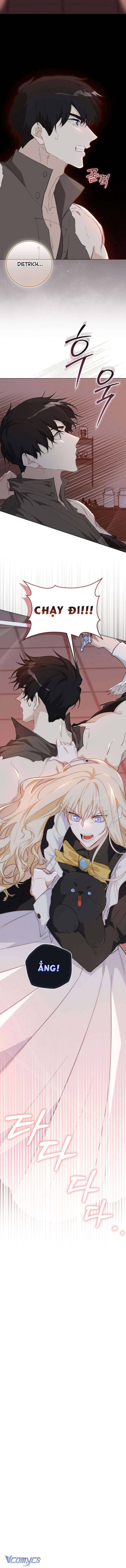 Bị Giam Cầm Với Nam Chính Trong Trò Chơi Kinh Dị Chapter 13 - Trang 4