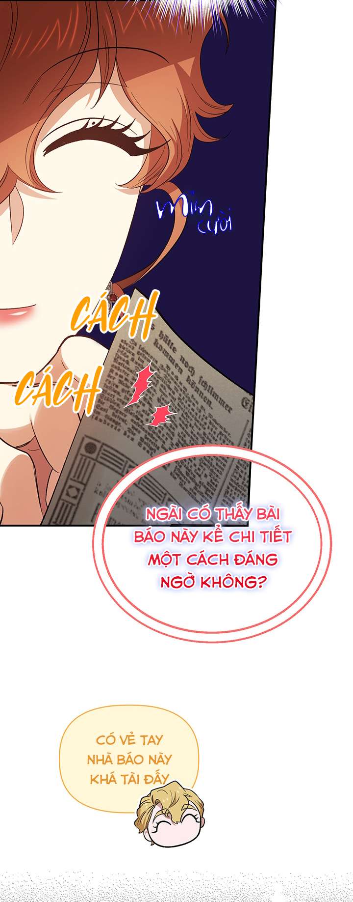 May Mắn Hay Bất Hạnh Chap 84 - Next Chap 85