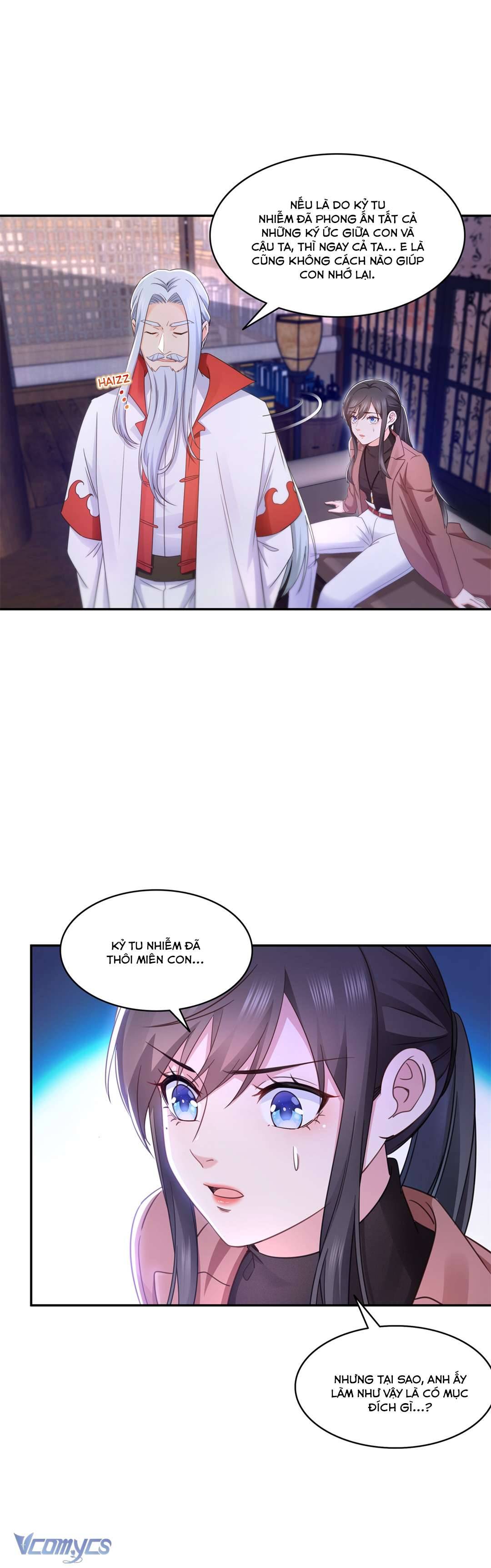 Hệt Như Hàn Quang Gặp Nắng Gắt Chap 494 - Trang 4