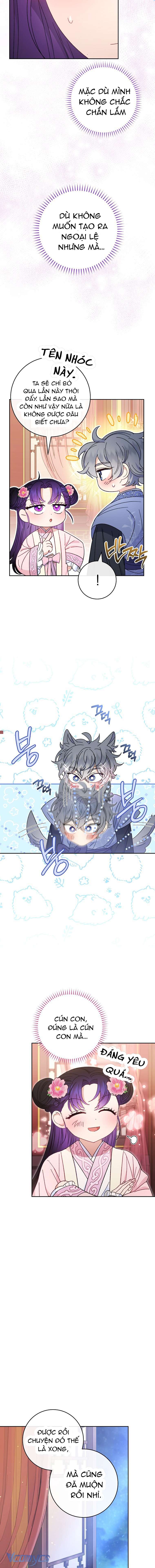 Tiểu Thiếp Chỉ Muốn Sống Yên Bình Chapter 18 - Trang 4