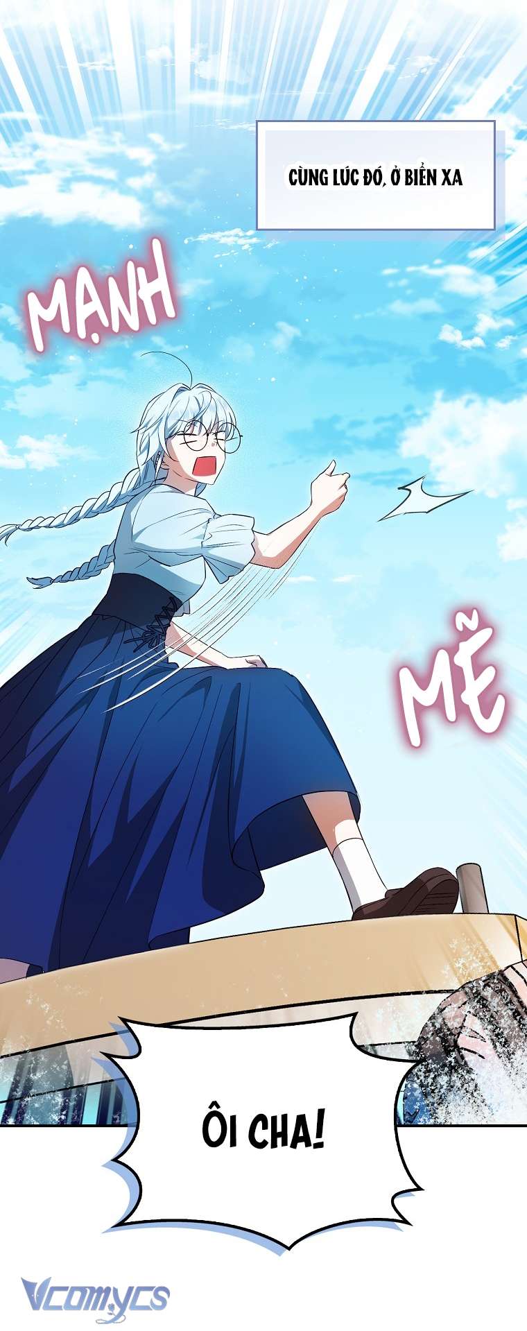 Thời Hạn Cuối Cùng Đang Tràn Ngập Trên Cửa Sổ Trạng Thái Chap 7 - Trang 4