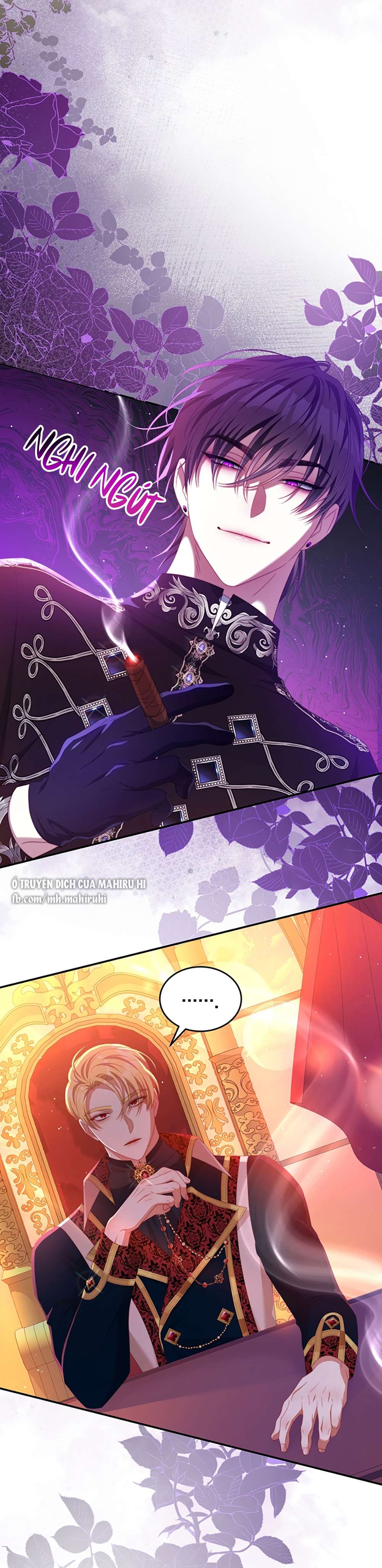 Trở Thành Tình Địch Của Các Nam Chính Chapter 54 - Next Chapter 55