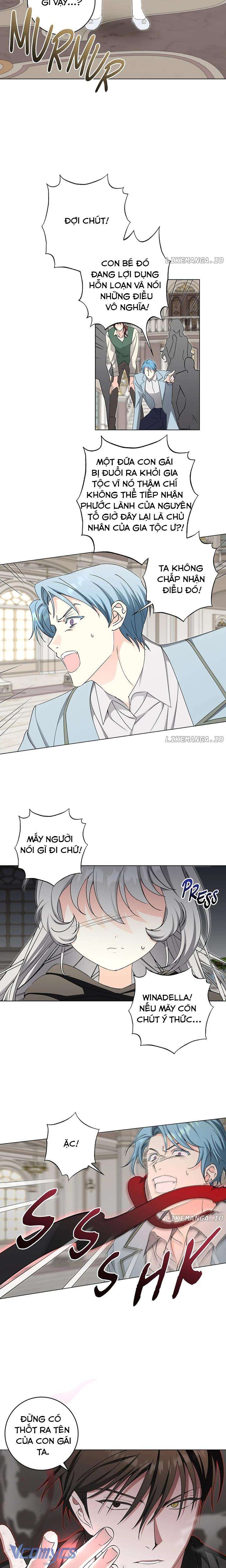 Cút Khỏi Gia Tộc Của Tôi! Chap 29 - Trang 3