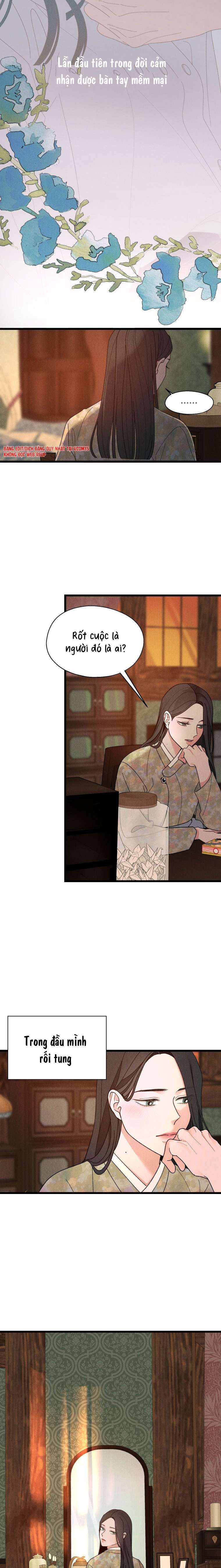 [ 18+ ] Phòng may nội y Gyeongran Chap 2 - Trang 2