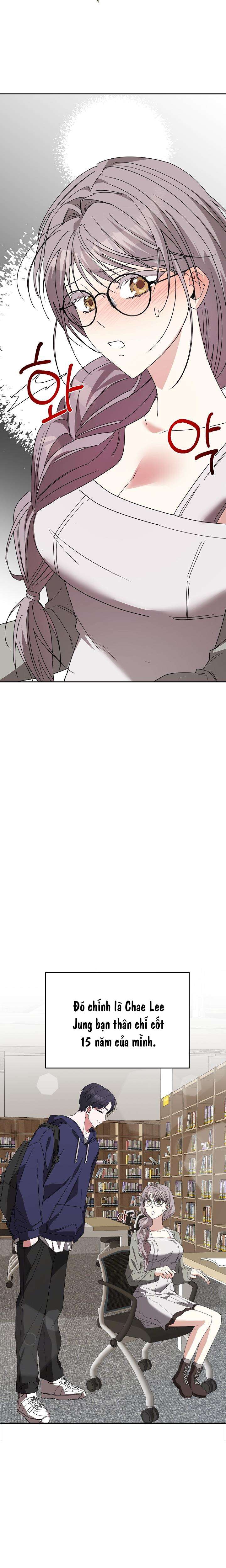 [ 18+ ] Phương trình của bạn thời thơ ấu Chap 1 - Next Chap 2