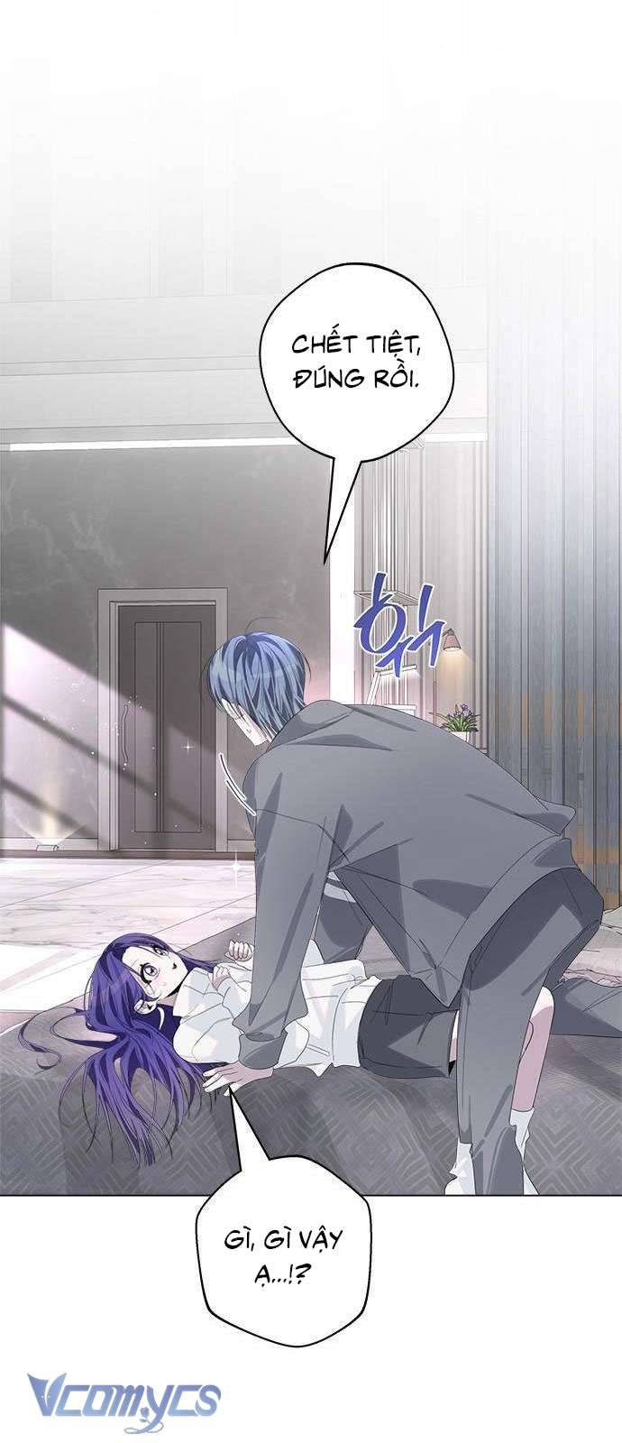 Đàn Anh Xấu Xa! Chap 72 - Trang 3