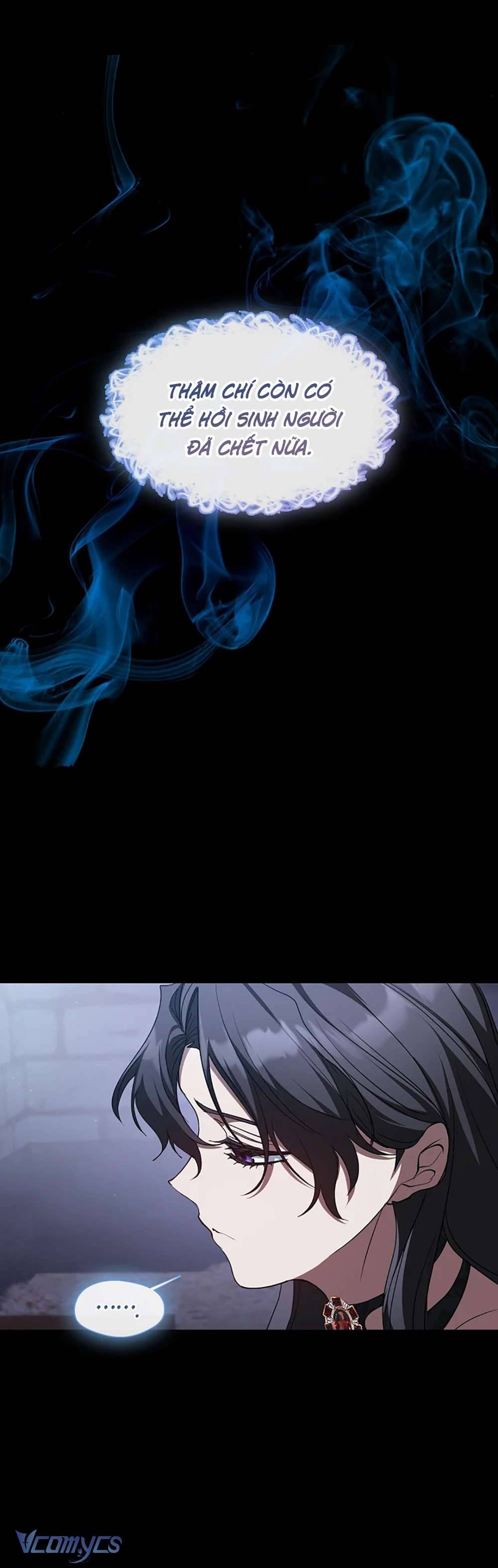 Không Thể Thoát Khỏi Người Chap 91 - Next Chap 92