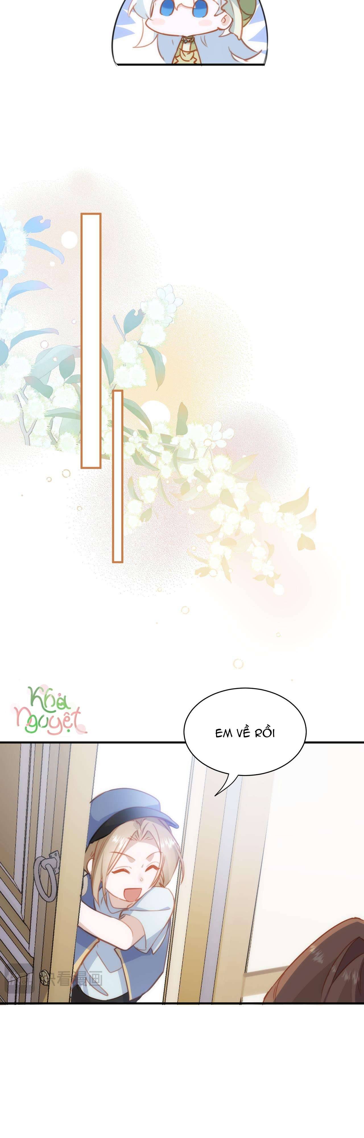 Cô công chúa không muốn được nuông chiều Chap 21 - Trang 2