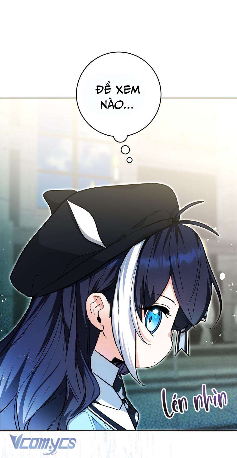 Bé Con Cá Voi Sát Thủ Chapter 20 - Trang 4