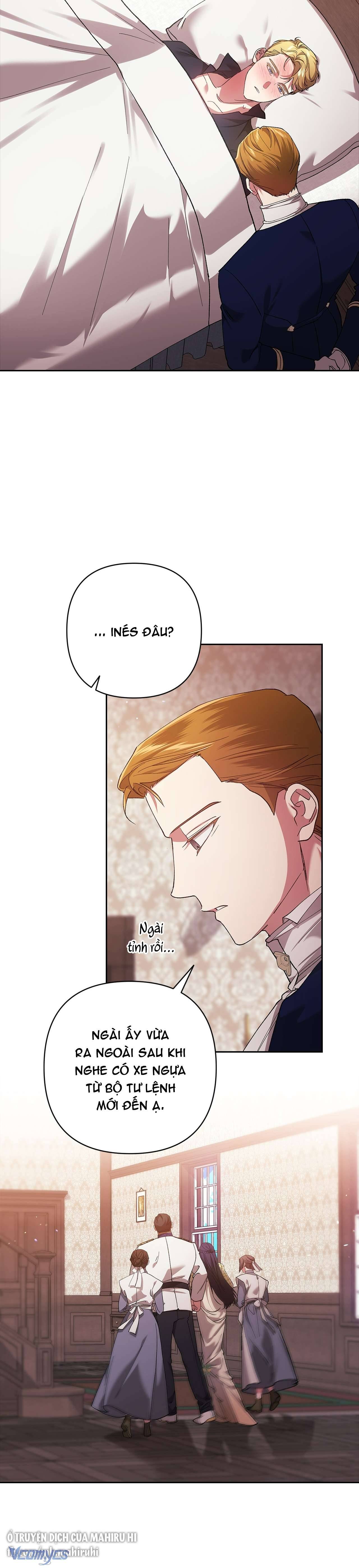 Hôn Nhân Này Rồi Sẽ Đổ Vỡ Chapter 57 - Trang 3