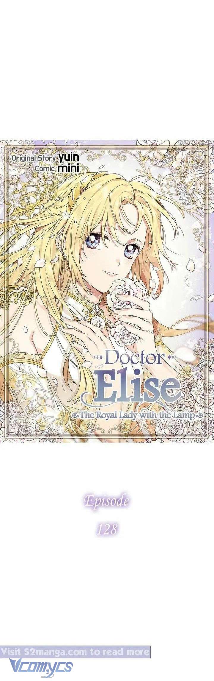 Bác Sĩ Elise: Vi Tiểu Thư Với Cây Đèn Dầu Chap 128 - Trang 2
