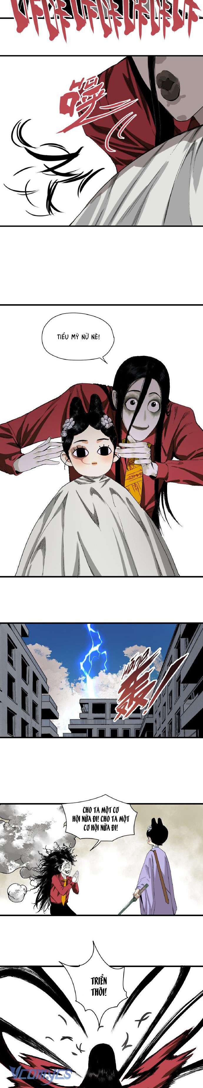 Caramel Quái Dị Chap 7+9 - Trang 2