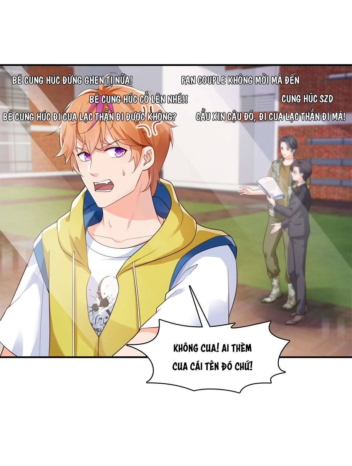 Hệt Như Hàn Quang Gặp Nắng Gắt Chap 222 - Next Chapter 222.5