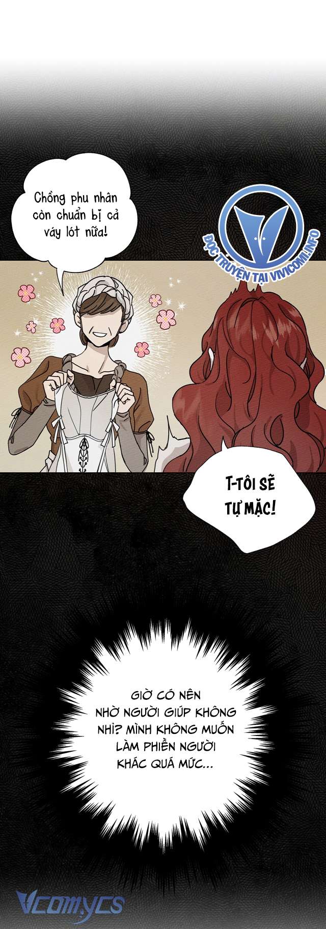 Dưới Bóng Cây Sồi Chap 6 - Trang 4