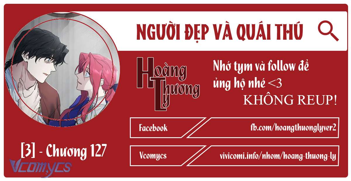 Người Đẹp Và Quái Thú Chap 127 - Trang 2