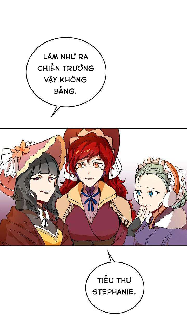 Vị Hôn Thê Khế Ước Của Công Tước Chapter 30 - Trang 4