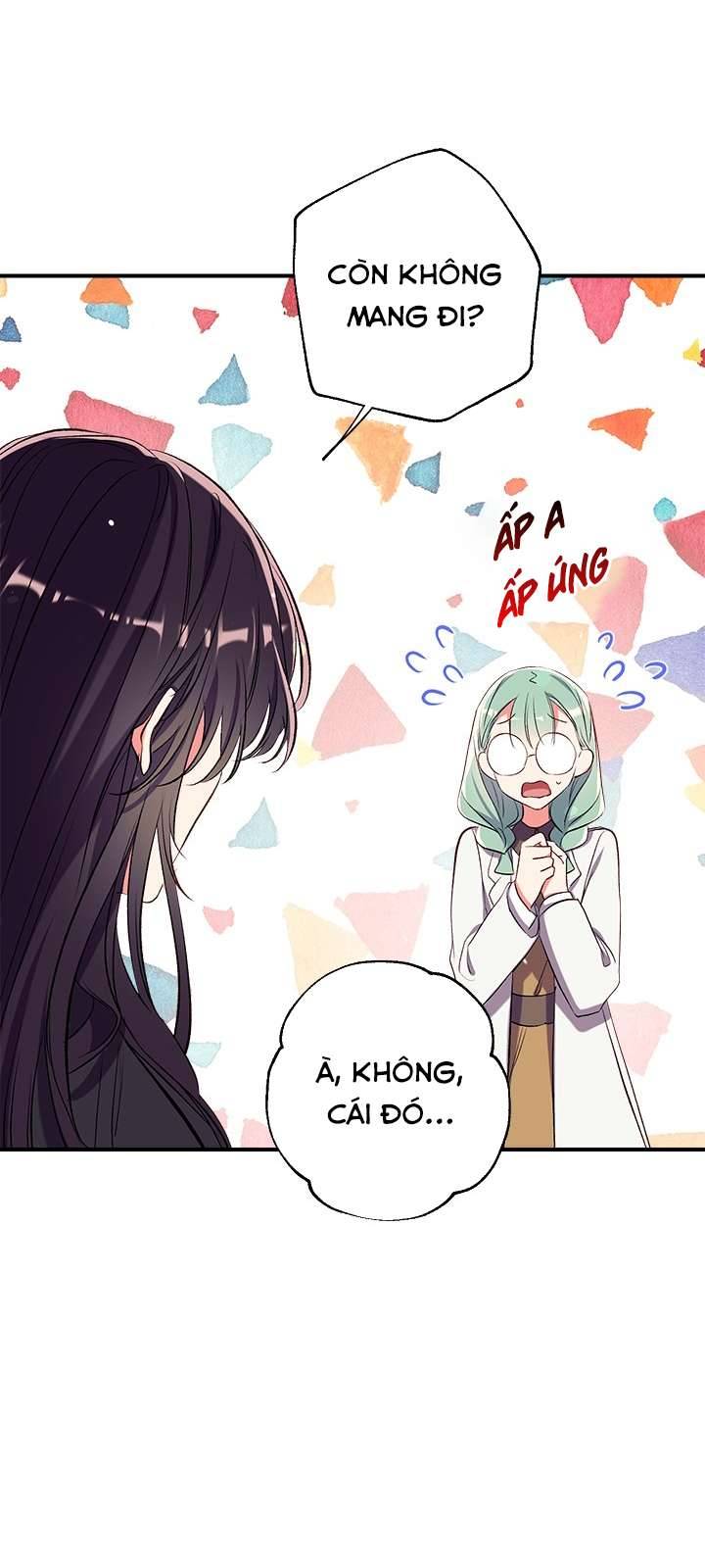 Chúng Ta Có Thể Trở Thành Một Gia Đình Được Không? Chap 41 - Trang 2