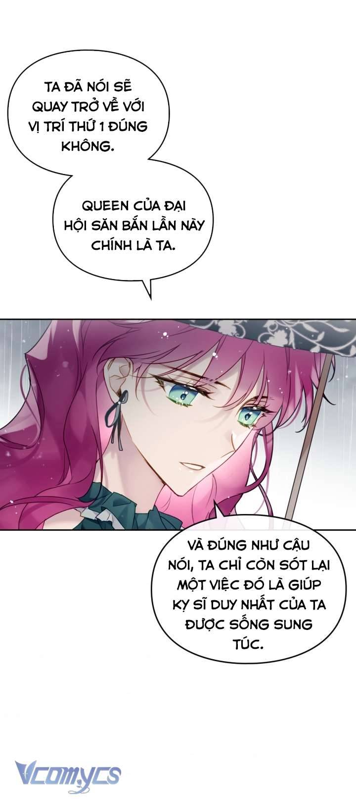 Kết Cục Của Nhân Vật Phản Diện Chỉ Có Thể Là Cái Chết Chapter 92 - Trang 4