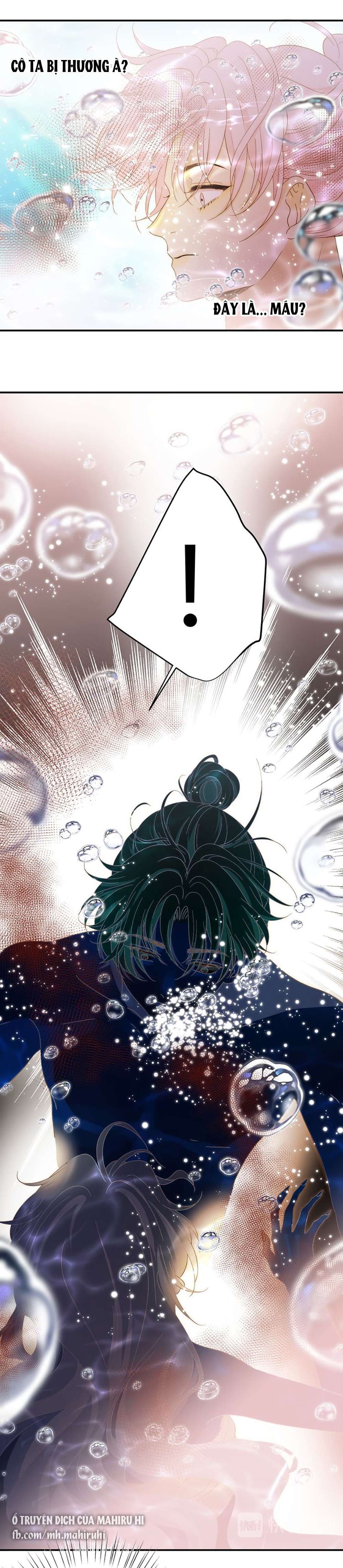 Thất Đại Kỳ Tích - Nước Mắt Bạo Quân Chap 48 - Trang 2