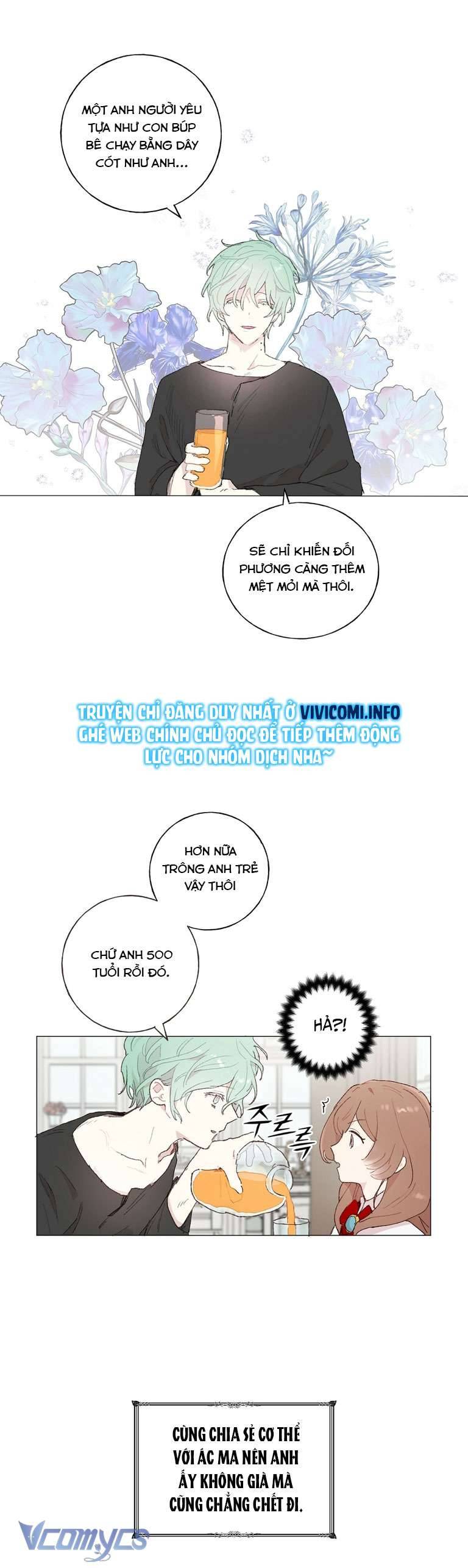 [18+] Sư Phụ Chọn Ứng Cử Viên Làm Chồng Cho Tôi Chapter 12 - Trang 3