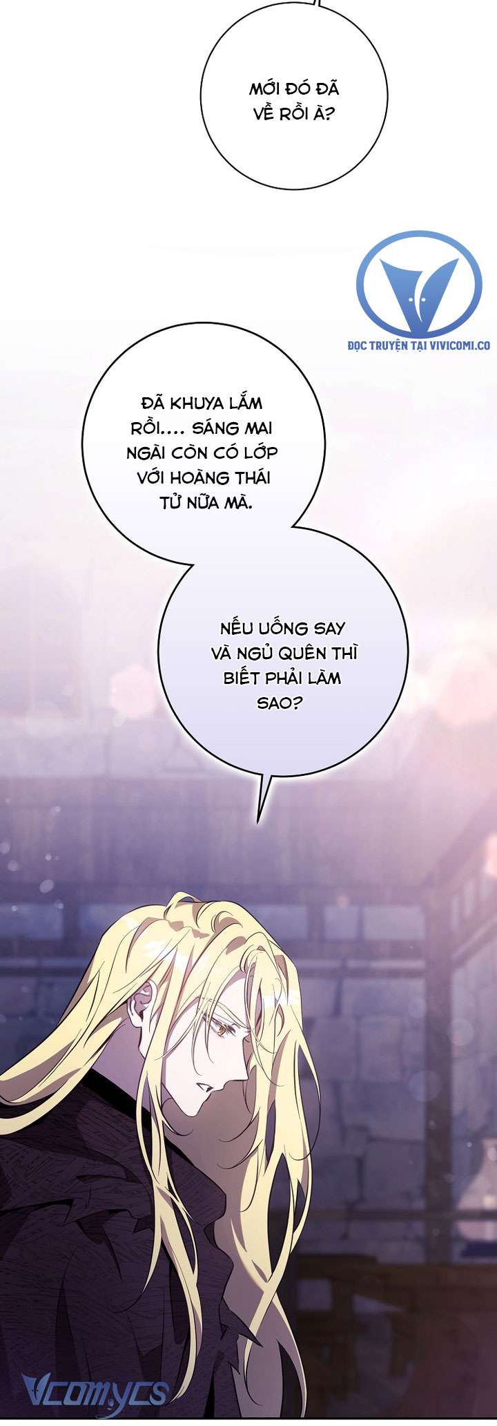 Thuần Hóa Bạo Quân Rồi Bỏ Trốn Chap 123 - Trang 2