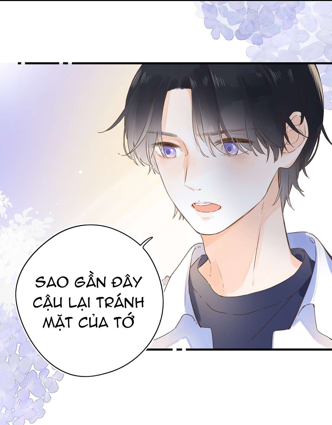 Ánh Sao Phiêu Linh Trong Nước Chapter 32 - Next Chapter 33