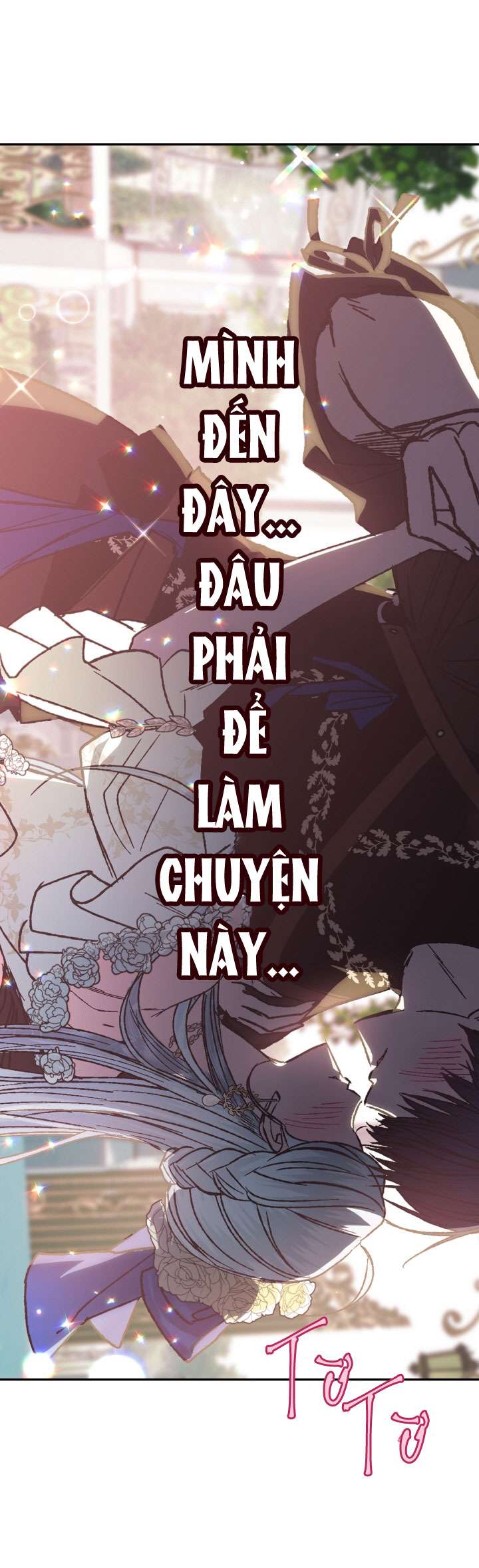 Cha À, Con Không Muốn Kết Hôn Đâu Chap 26 - Trang 2