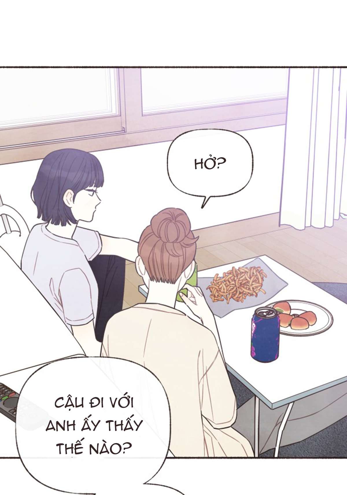 Cảm Xúc Chuyển Giao Chapter 7 - Trang 4