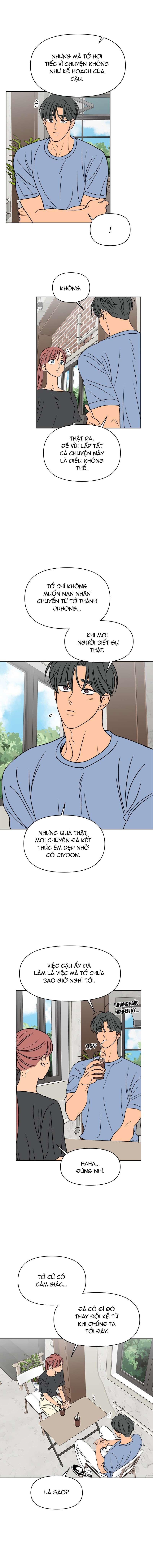 Tình Xưa Viết Lại Chapter 43 - Trang 4