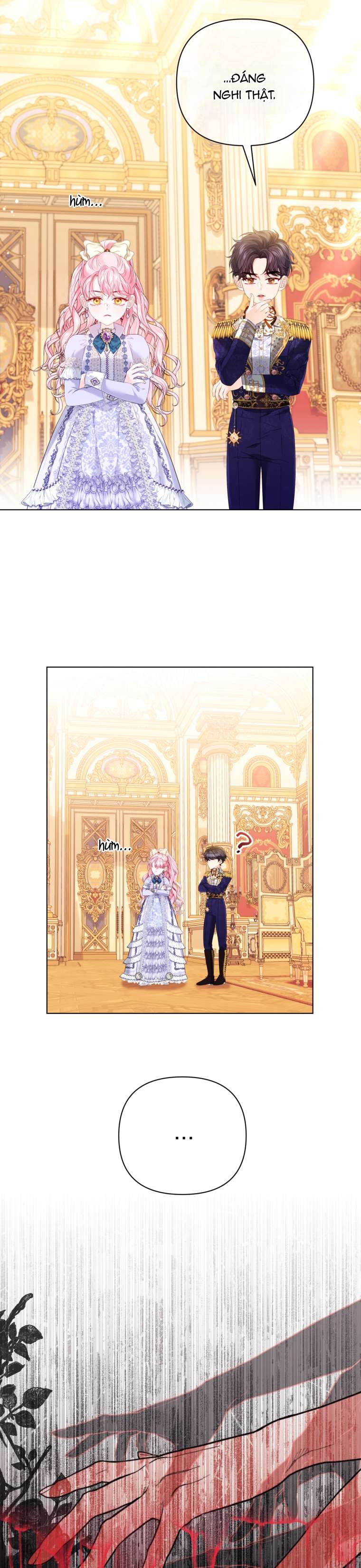 Thà Là Để Tôi Trở Thành Nữ Hoàng Chapter 25 - Next Chapter 26