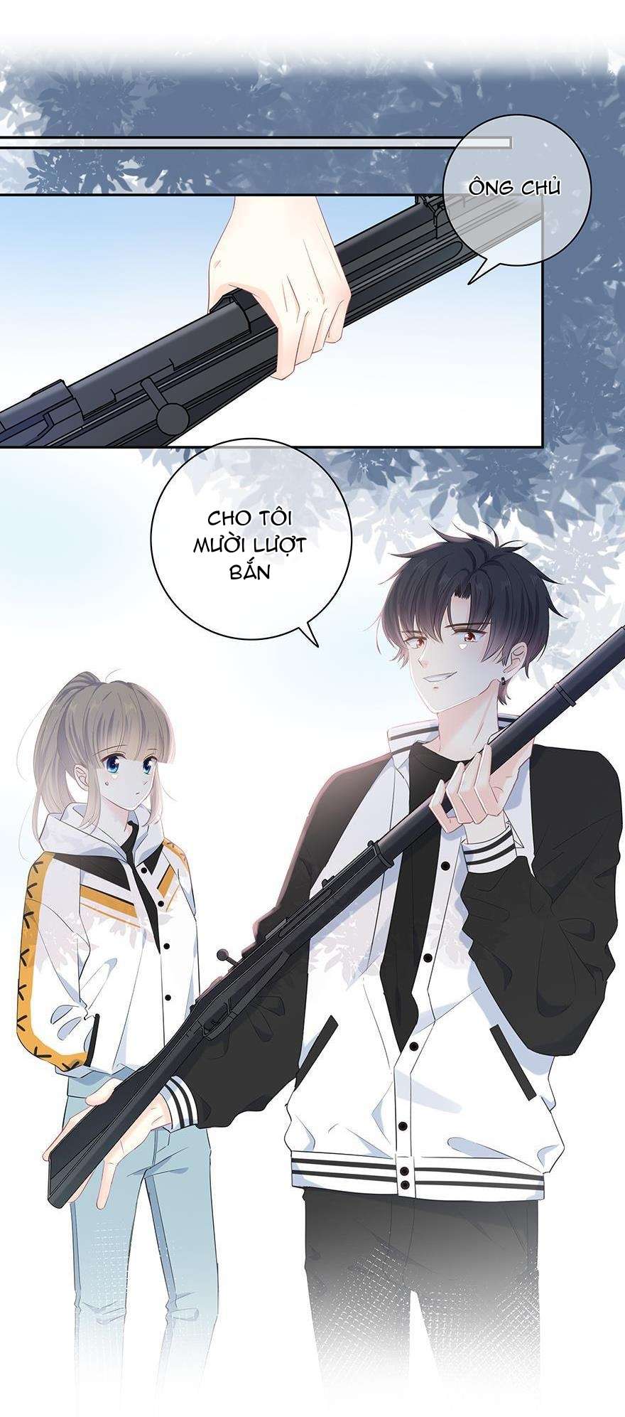 Hai thìa cà phê muối : Bắt đầu lại cuộc sống của chúng ta Chapter 11 - Next Chapter 12