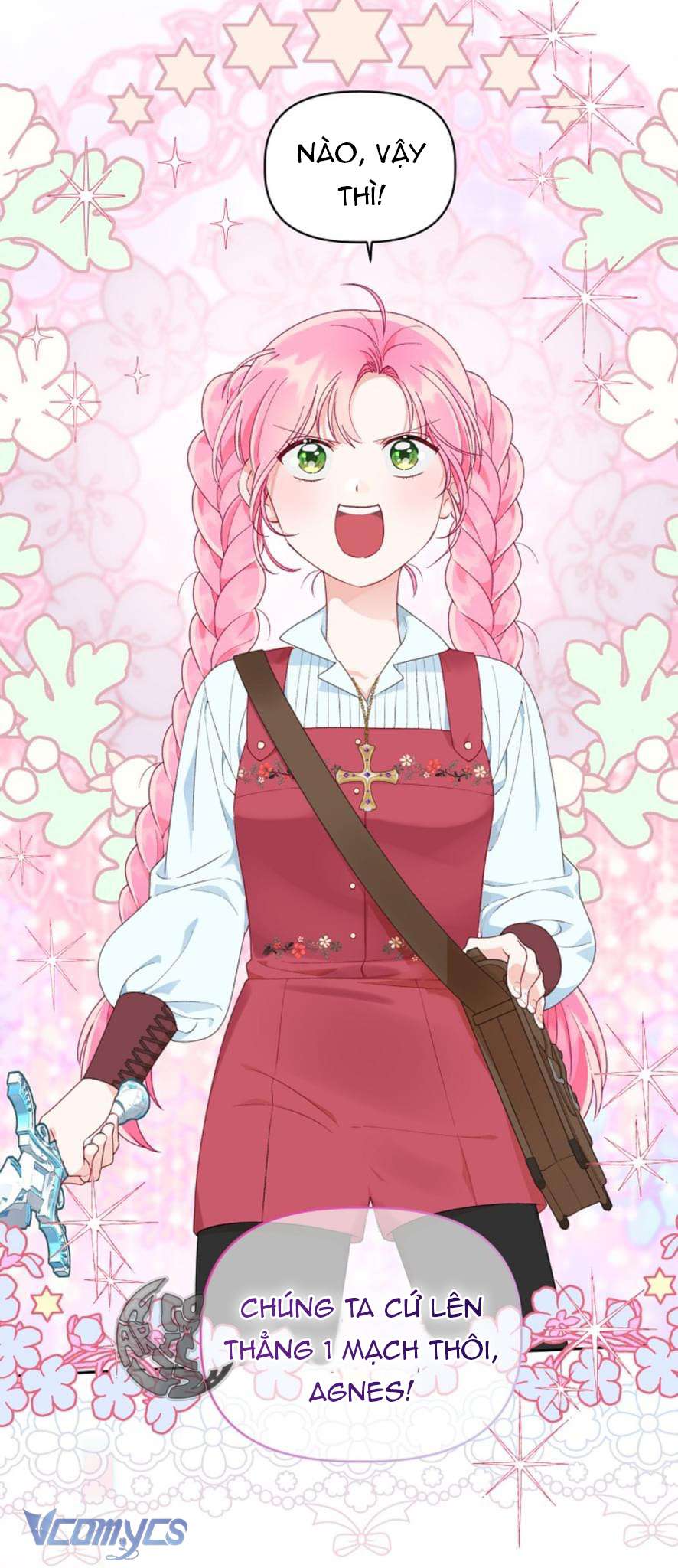 Sự Điều Trị Đặc Biệt Của Tinh Linh Chapter 46 - Trang 4