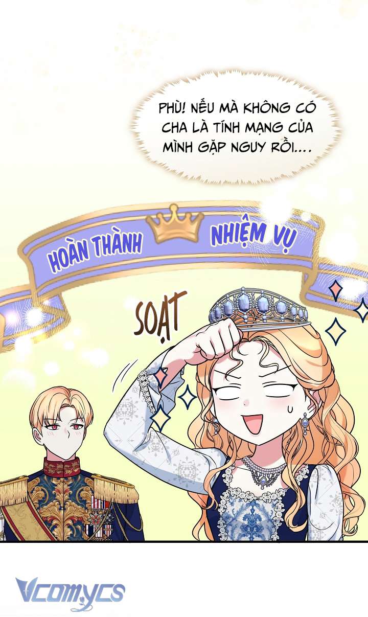 Công Chúa Là Người Chơi Chapter 44 - Trang 3